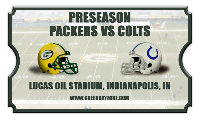 2025 Packers Vs Colts
