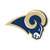 St Louis Rams Logo